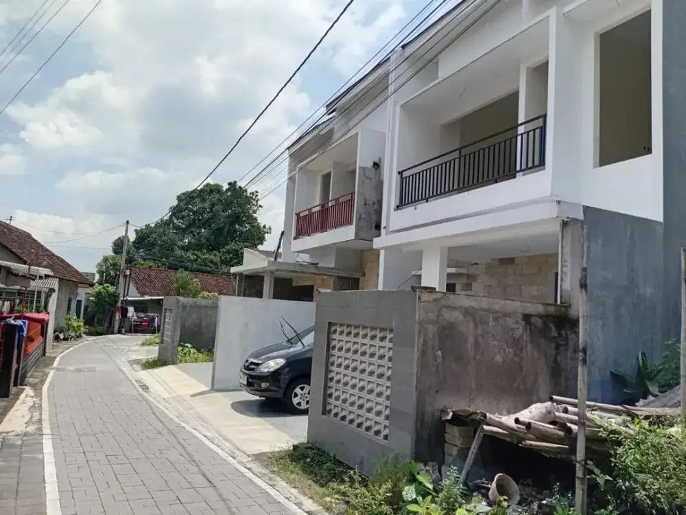 Rumah Mewah Dekat SCH, Lokasi Strategis Di Jantung Mlati