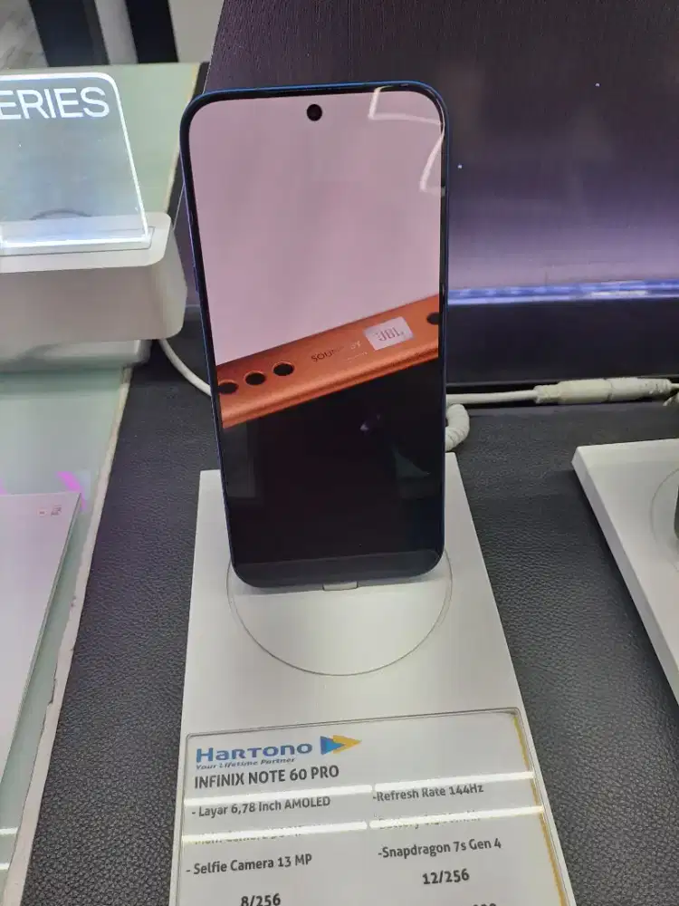 CICILAN TANPA CC INFINIX NOTE 60 PR0 8 256GB