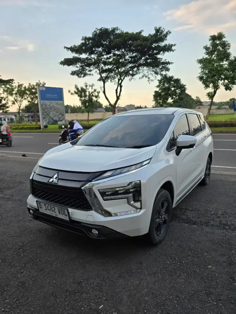 Mitsubishi Xpander Exceed 1.5 Automatic