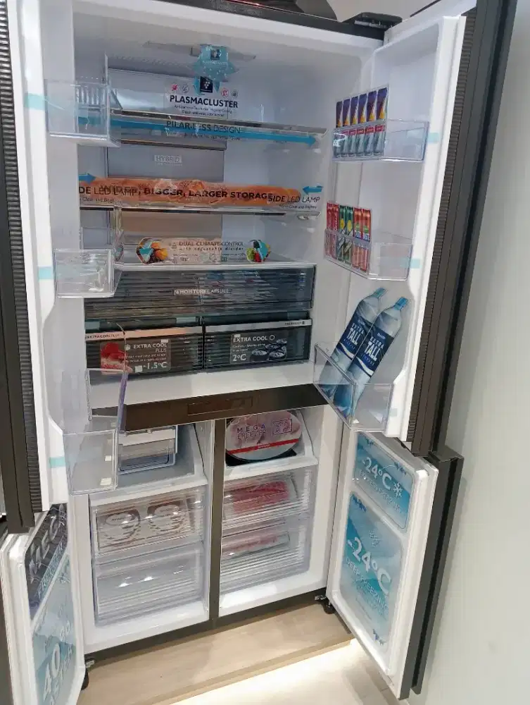 Promo Big Size Kulkas Invert