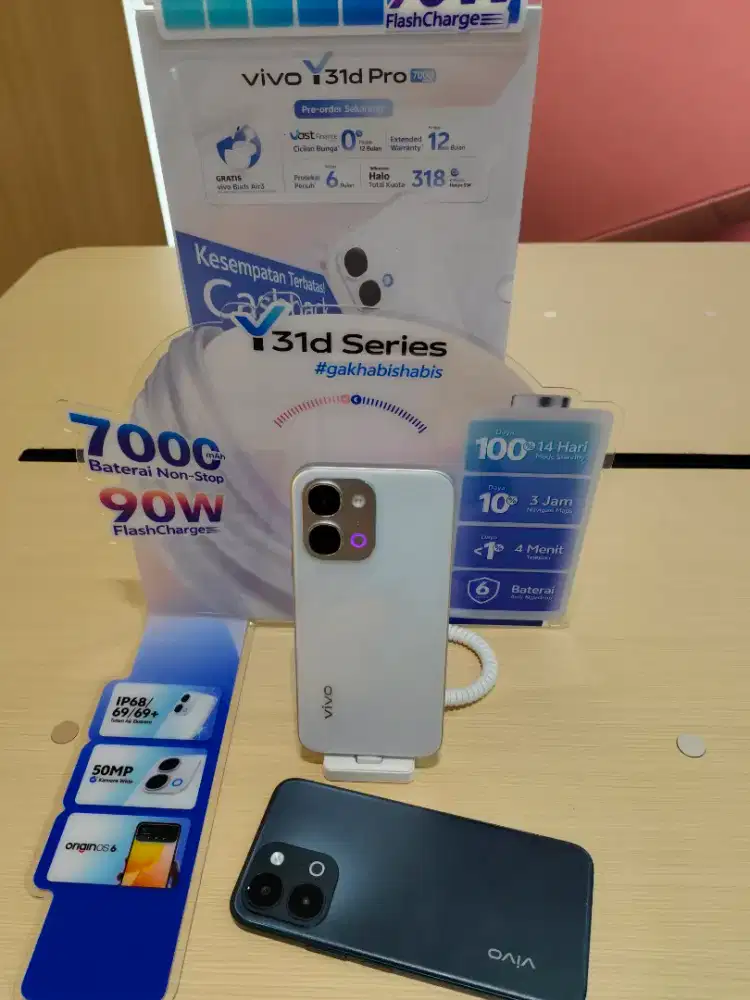 Promo HaPe ViVO (Cash & kredit)