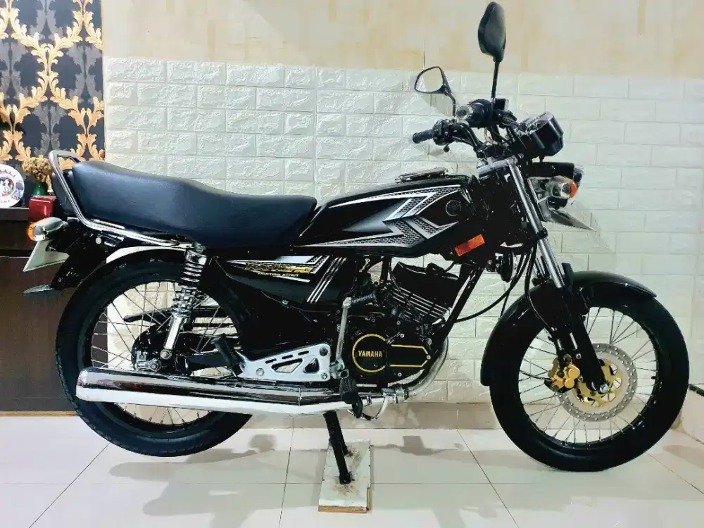 Rk King 2002 Hitam