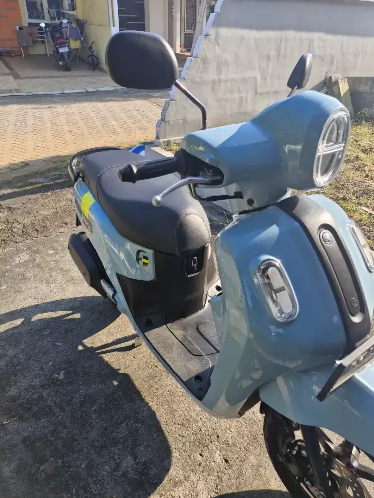 Fazzio neo keyless non connected 2023