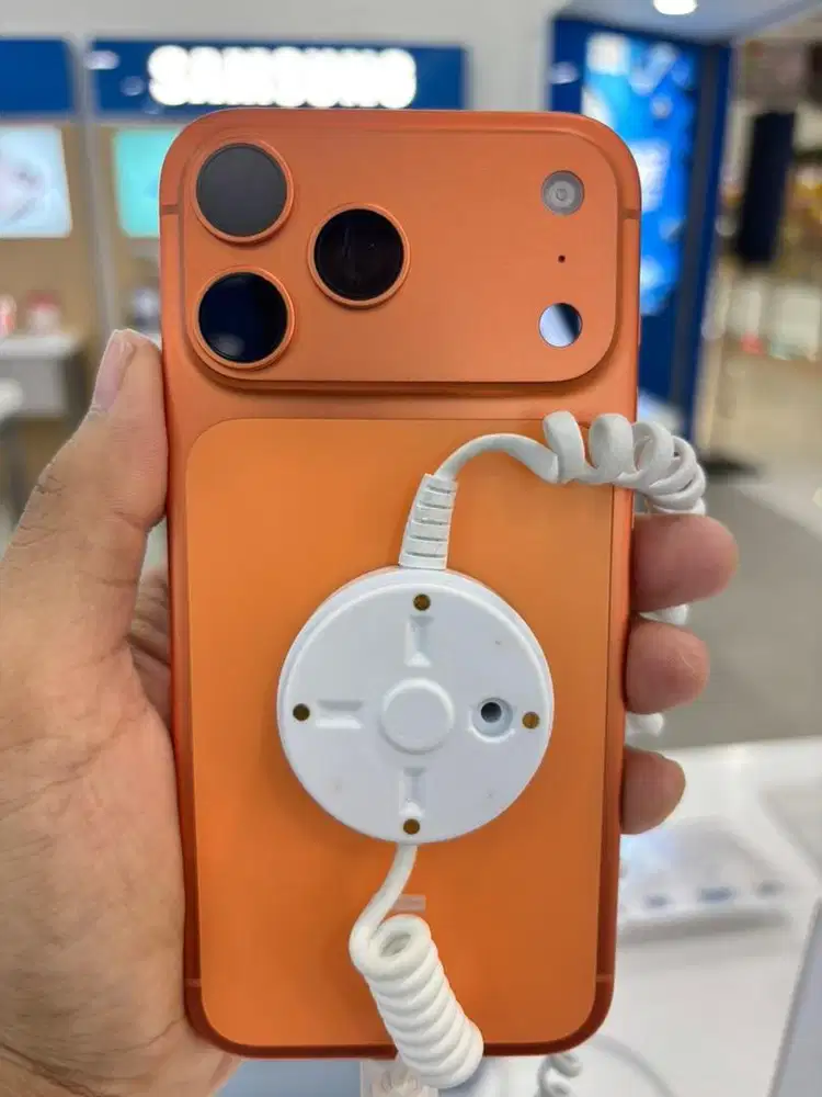 CICILAN IPHONE 17 PROMAX 256