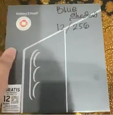 Samsung Galaxy Z Fold7 12/256