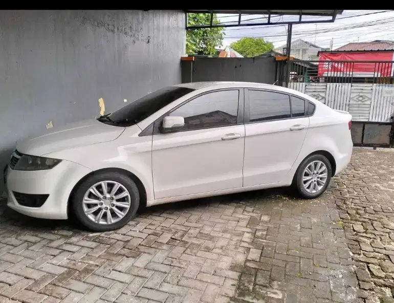 Proton Preve 2013 Bensin