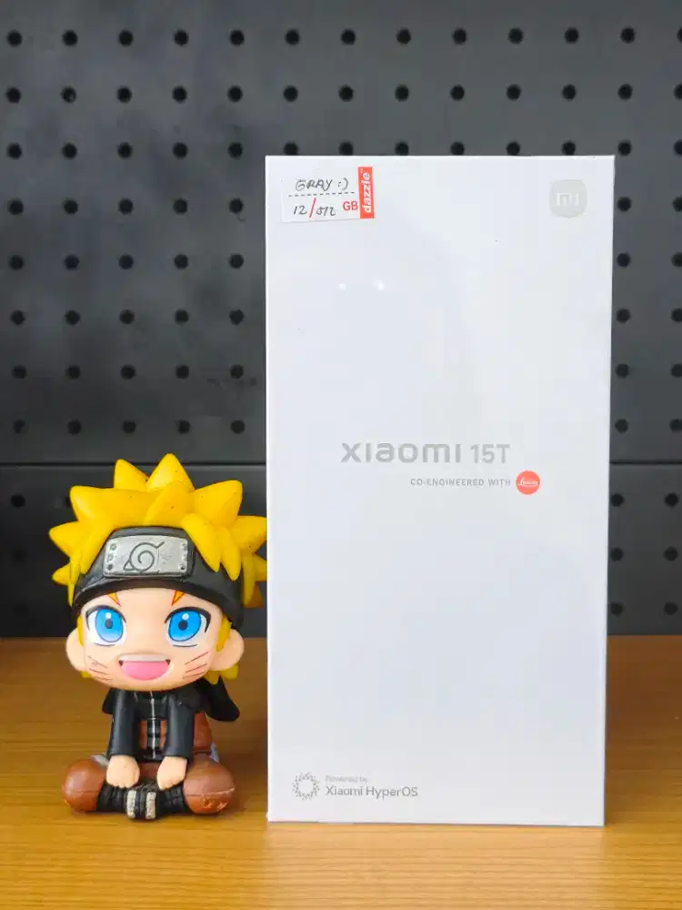 XIAOMI 15T 12/512 GB MURAH SUPER