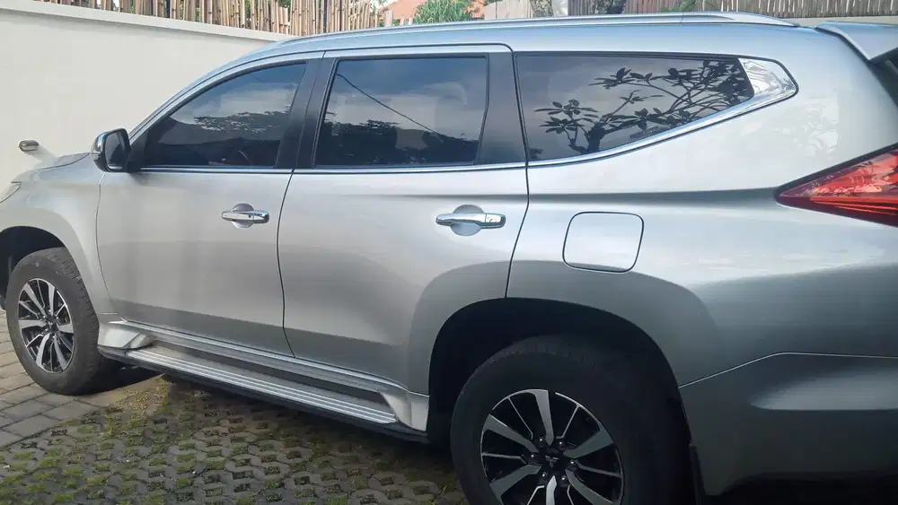 Mitsubishi Pajero Sport 2017 Diesel