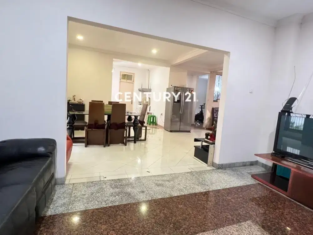 Dijual rumah asri dalam cluster sektor 8 bintaro jaya
