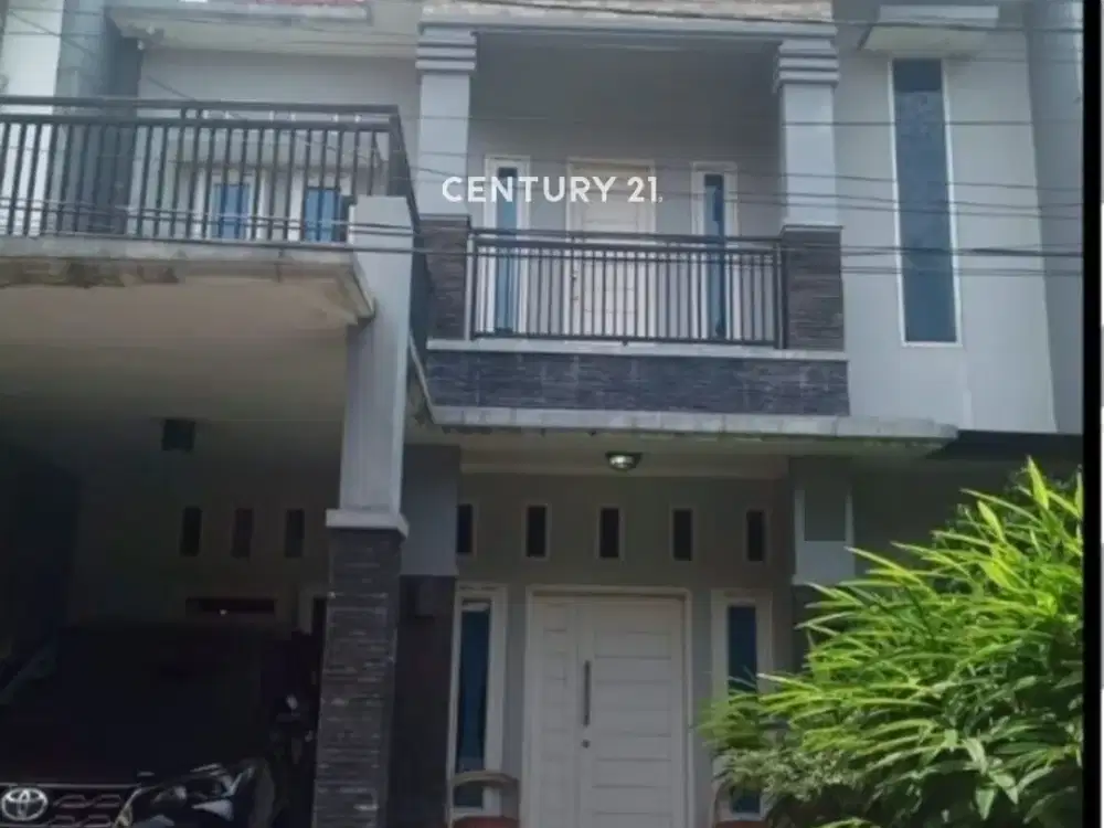 Dijual Rumah dlm Perumahan Siap Huni di Ceger Jurangmangu Barat