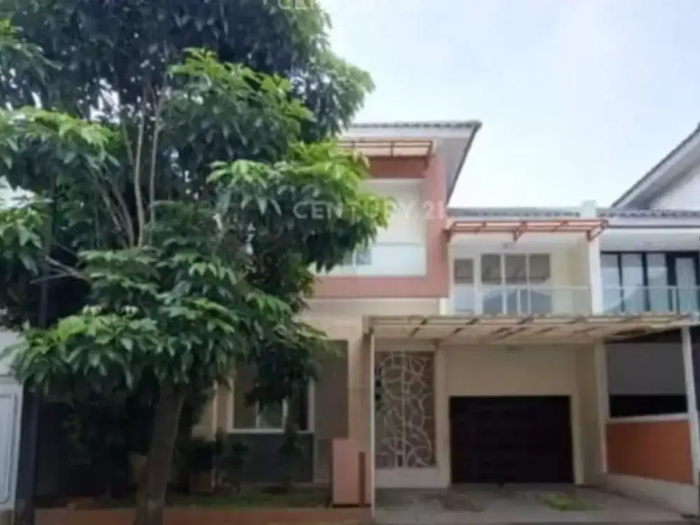 Dijual rumah siap huni di kebayoran bintaro sektor 7