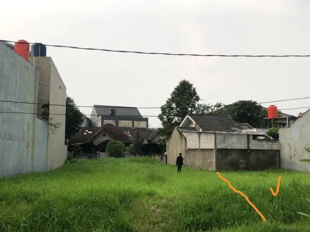 Dijual Kavling di Villa Gunung Lestari Jombang Bintaro