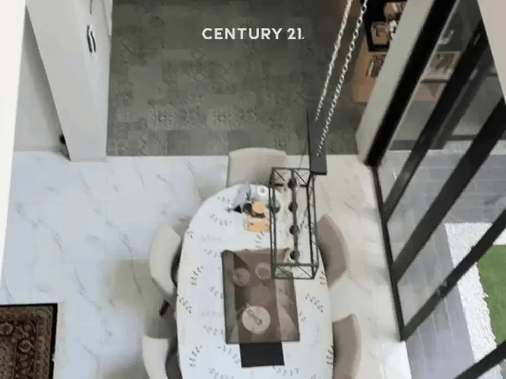 Dijual rumah mewah 3 lantai ada rooftop, minimalis di Bintaro Sektor 7