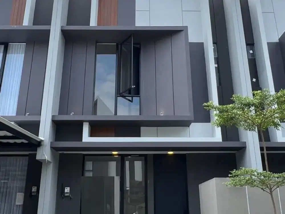 Rumah Di Eastern Hill Surabaya Baru Gress Siap Huni Hunian Nyaman