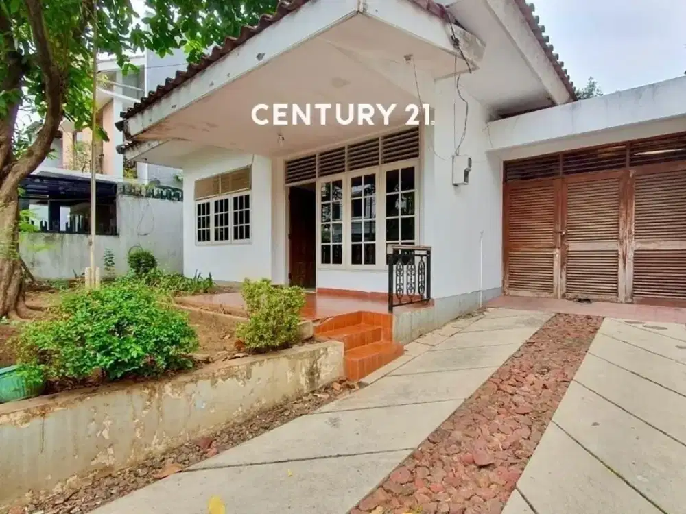 Dijual Rumah Bintaro Jaya Sektor 1 Jakarta Selatan