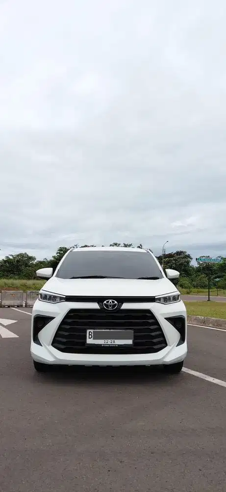 Toyota Avanza E at 2023