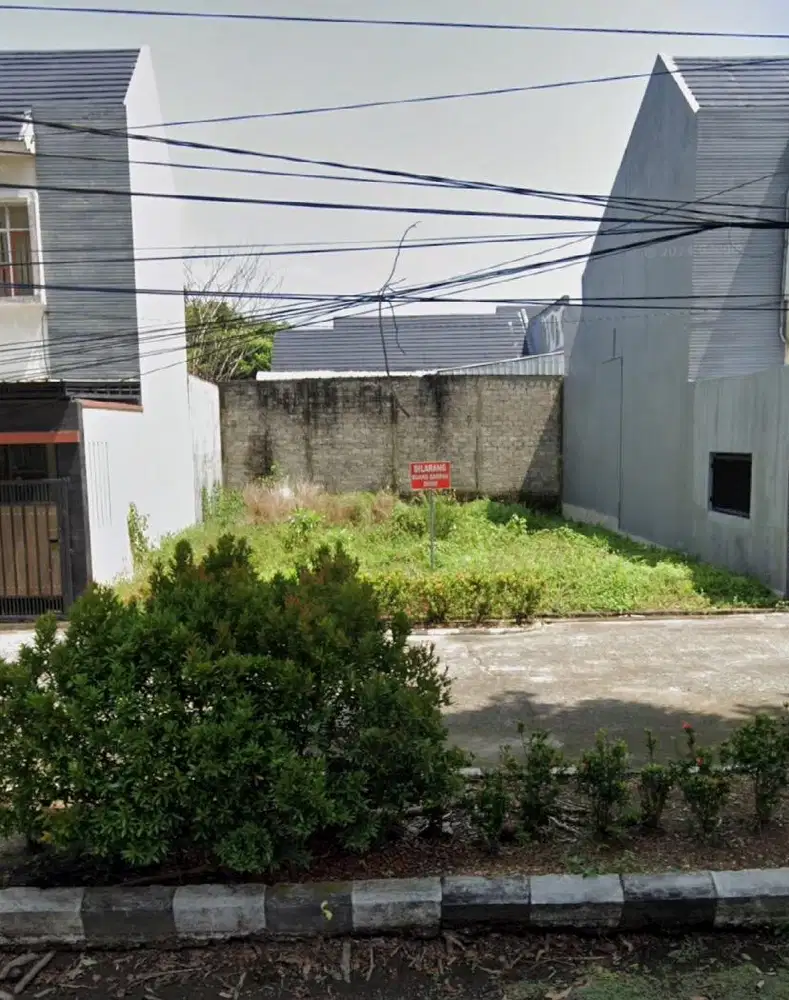 Tanah kosong Karanganyar 2