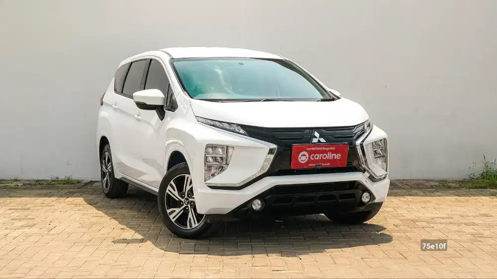 MITSUBISHI XPANDER 1.5L EXCEED AT 2020 - PAJAK PANJANG