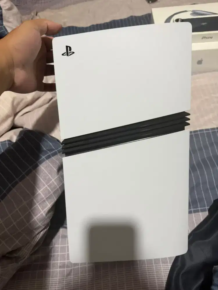 Ps 5 Pro + Disc