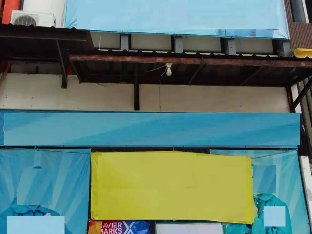 DIJUAL RUKO IR.H.SOEKARNO MERR SURABAYA RON.A1470