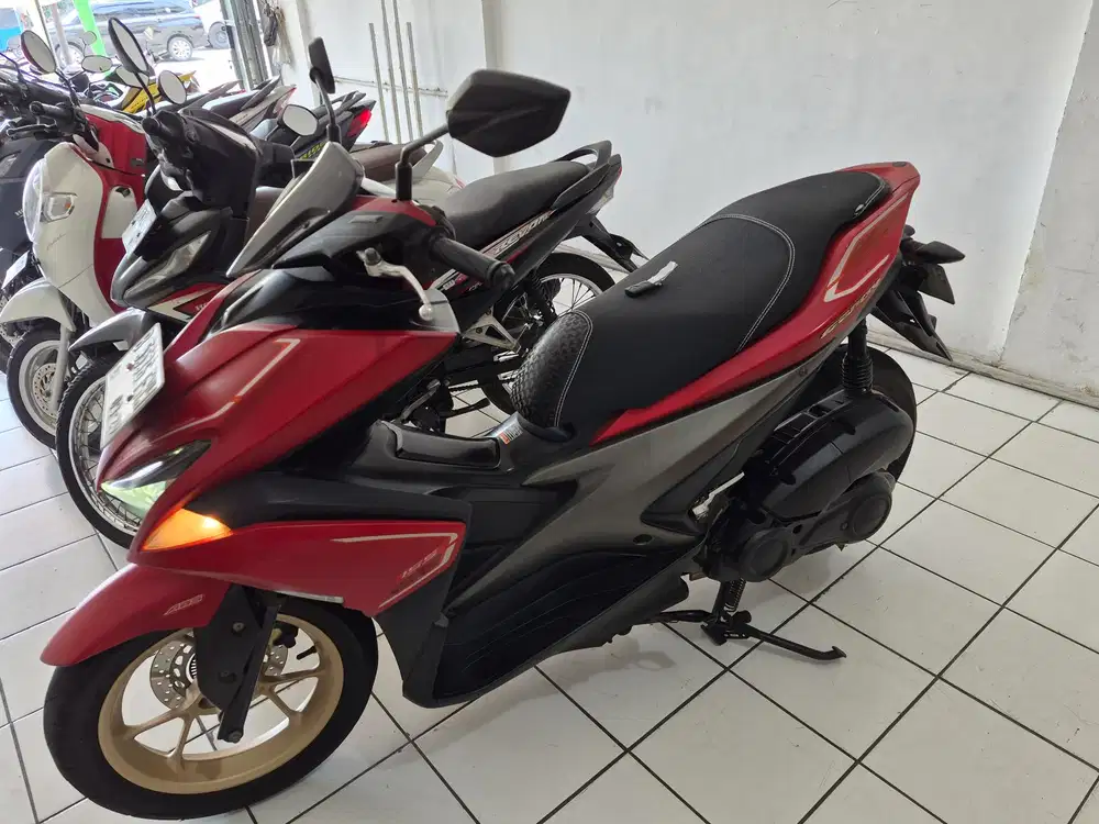 AEROX S Keyles 2020 oke cas/kredit DP 500