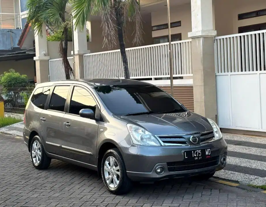 Grand Livina 1.5 XV AT 2012 *cash/kredit
