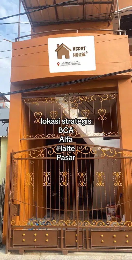 JUAL KOSAN – CENGKARENG, JAKARTA BARAT