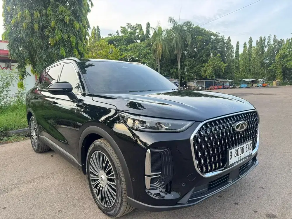 cherry tiggo 9 csh phev 2025