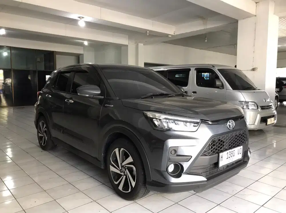 RAIZE 1.0 G TURBO MATIC 2024