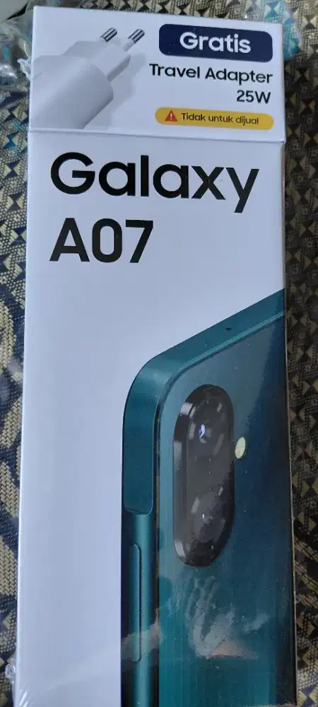 Samsung A07 6/128 Green