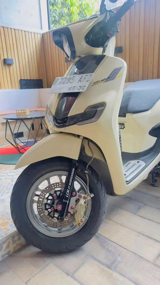 Stylo 2025 full modifikasi