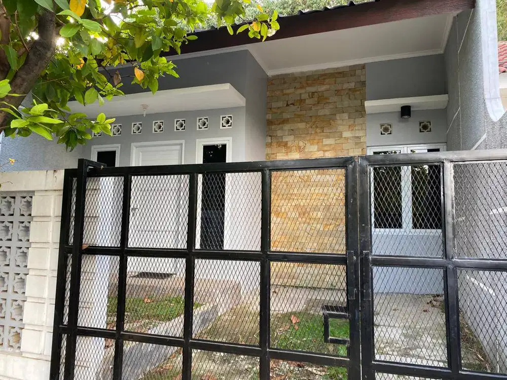 Dijual Cepat Rumah di Griya Melati Mas