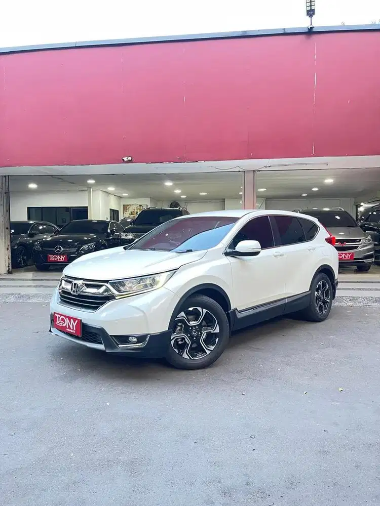 #Tony Mobil# Honda CR-V 2019 Non Prestige