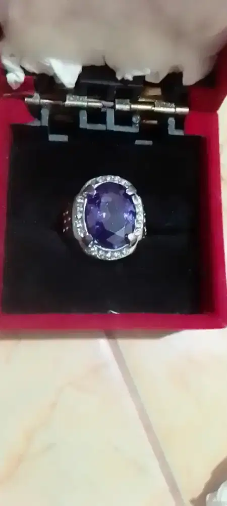 CINCIN BATU PERMATA