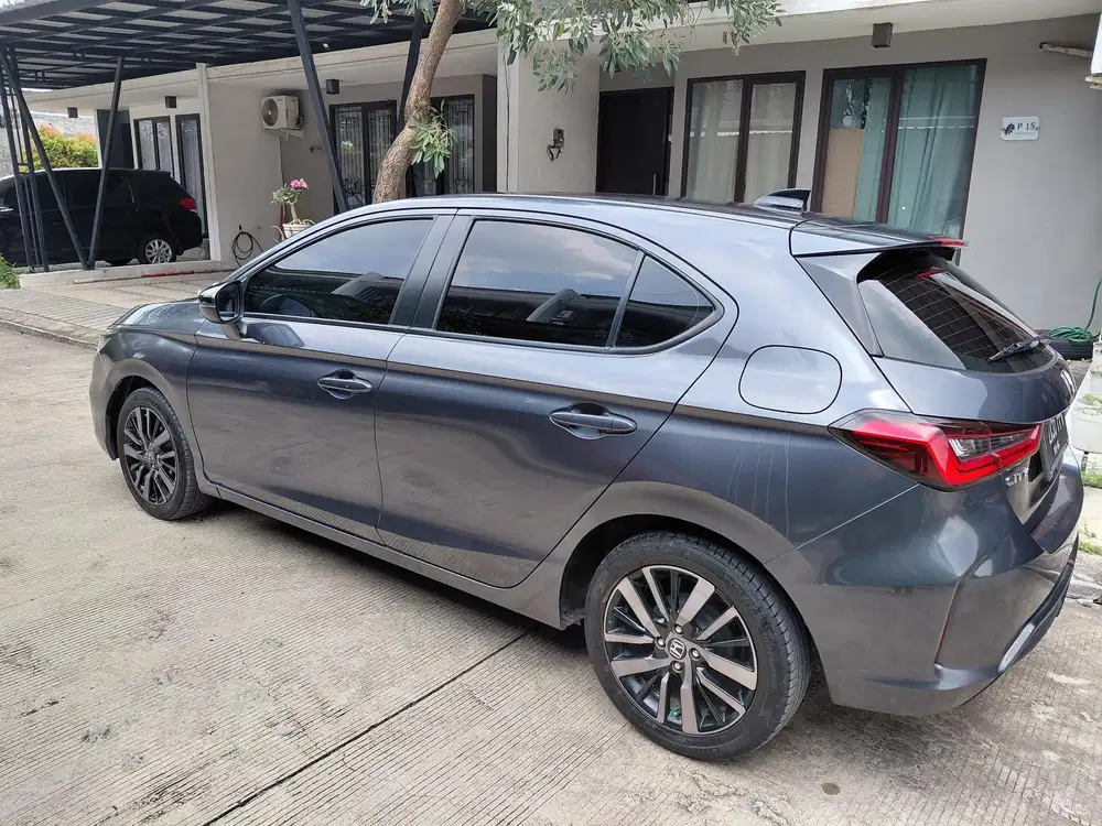Honda City 2021 Bensin