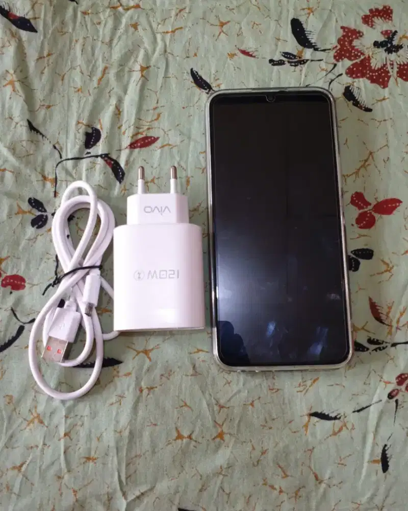 Di Jual HP Vivo Y12s Ram 3GB