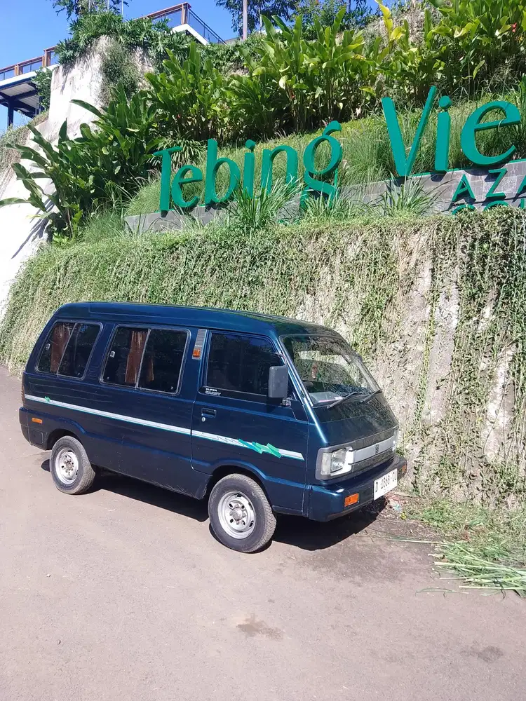 Suzuki Carry 1994 Bensin