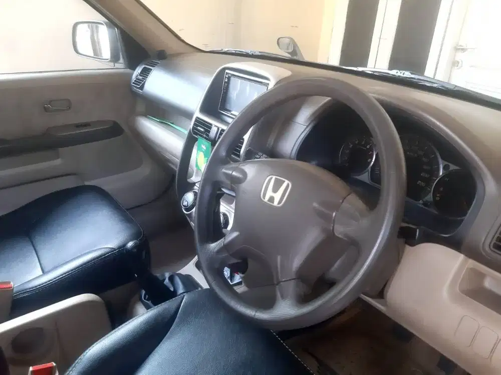 Honda CRV 2.0 Manual Tahun 2006 Istimewa
