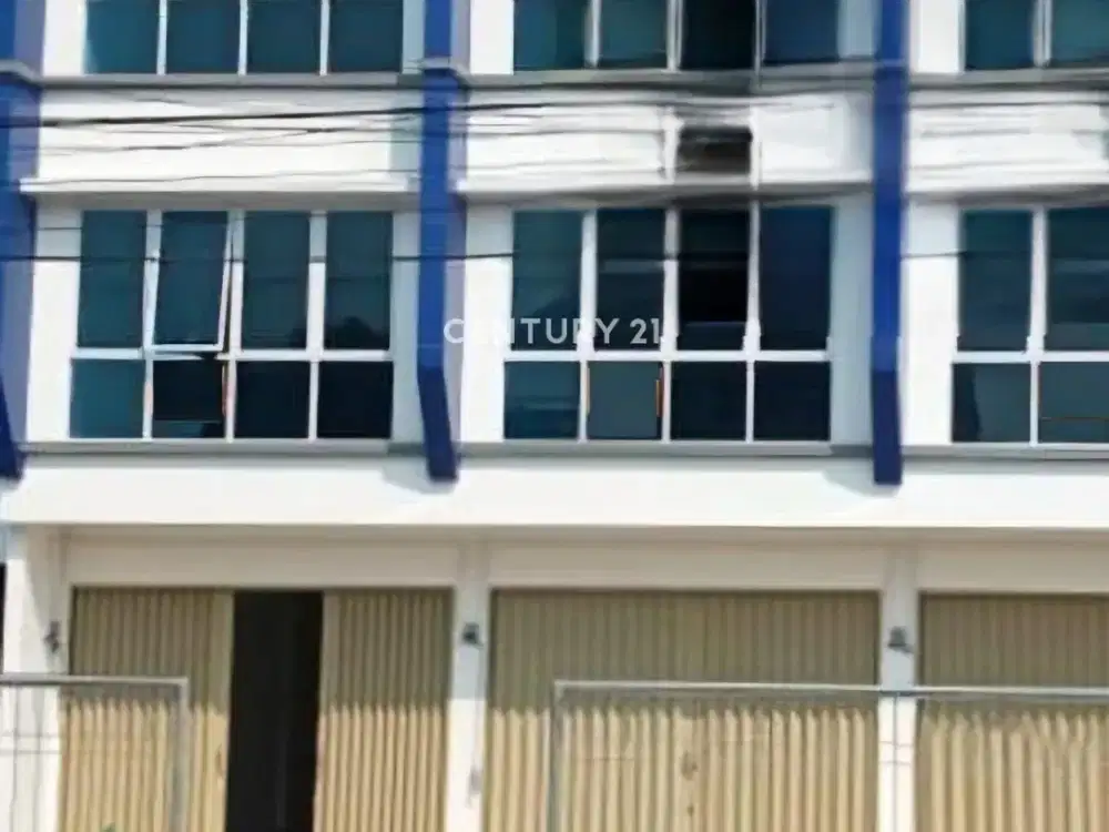 Dijual Cepat Ruko Lokasi Stratgeis Di Jombang Raya Tangerang Selatan