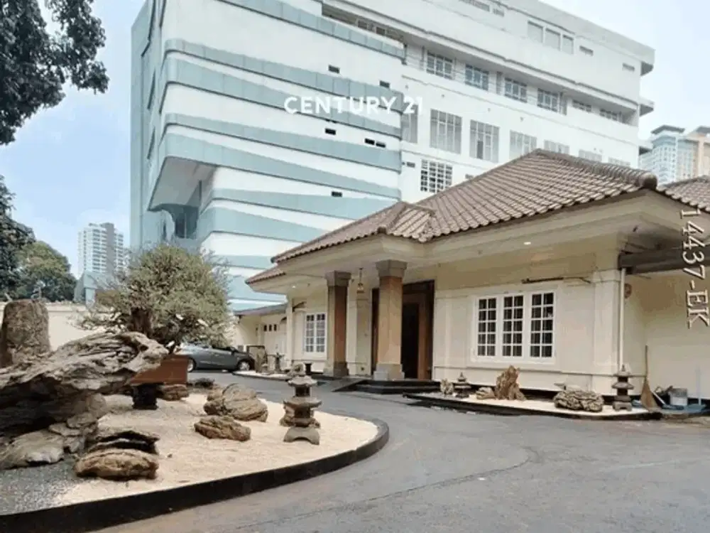 Dijual Rumah Komersial Cocok Untuk Usaha Lokasi di Jkaarta Selatan