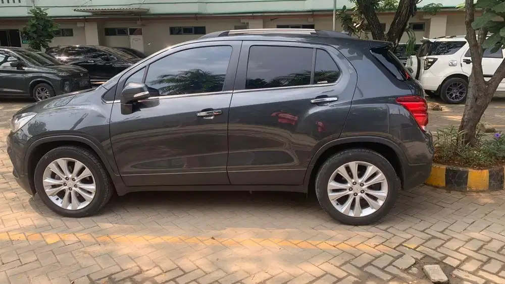 Chevrolet Trax LTZ 1400 Turbo