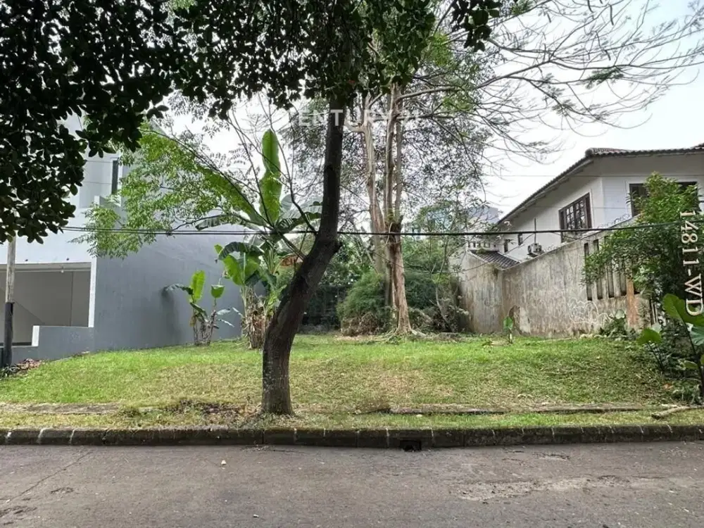 Dijual Kavling Siap Bangun Bintaro Jaya Sektor 8