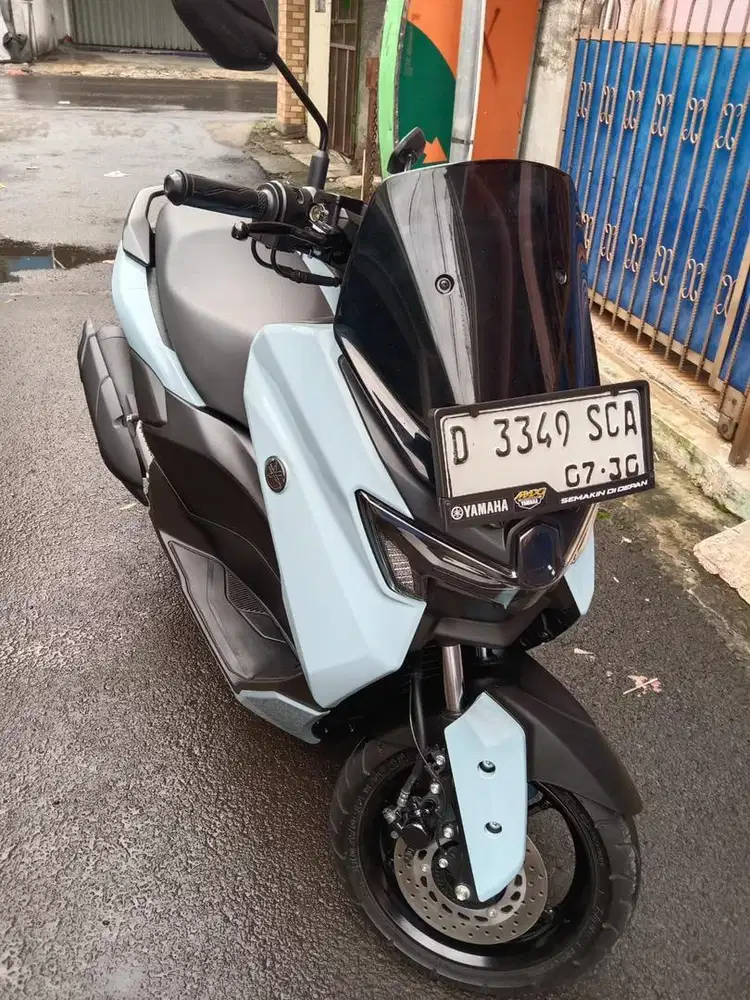 Yamaha nmax neo s 2025 mulus