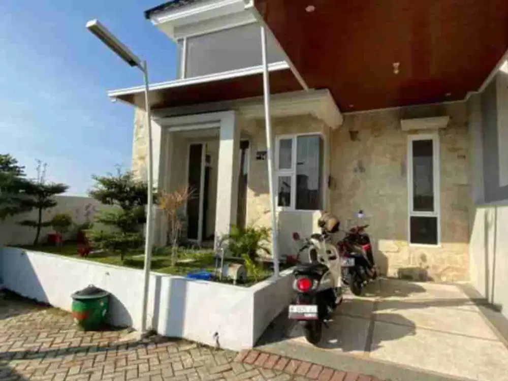 VILLA BARU 1 LANTAI HEIGHT CEILING – DEKAT BNS BATU!