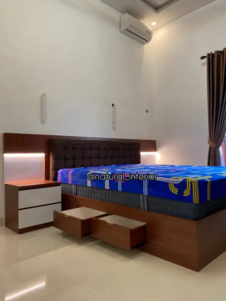 Divan +storage+kabinet