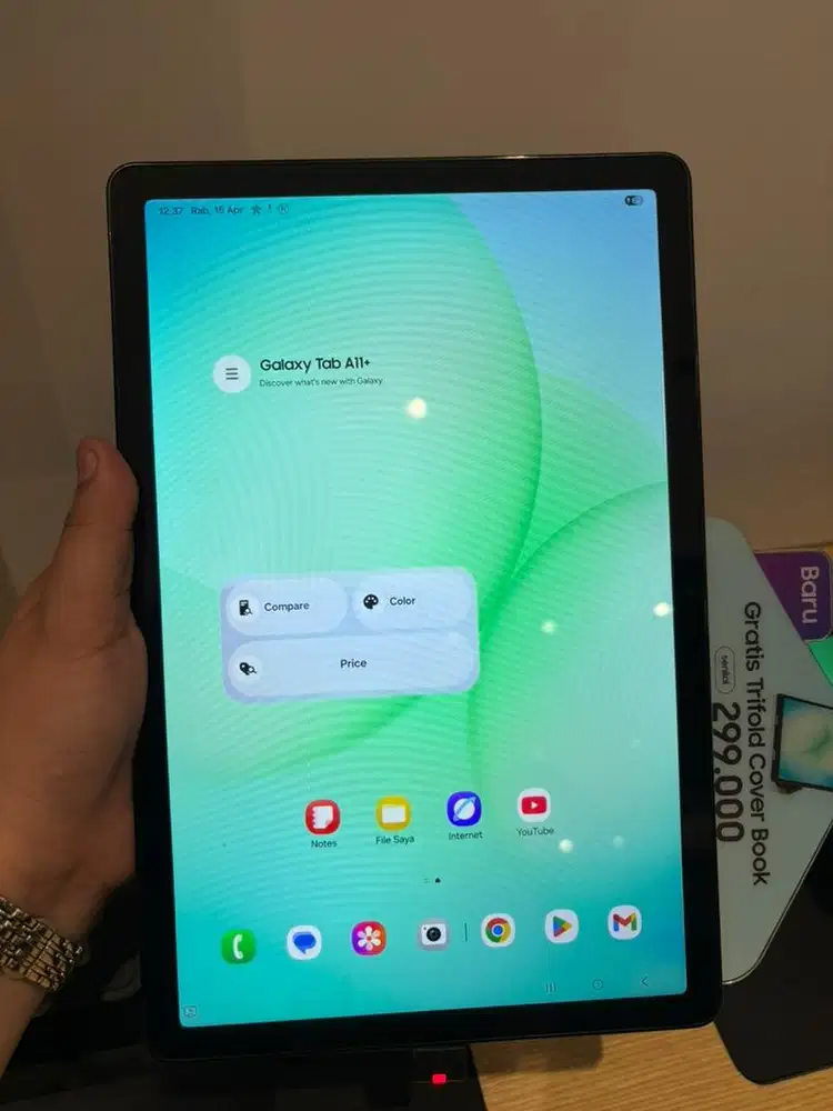 Samsung Tab A11+ 6/128gb