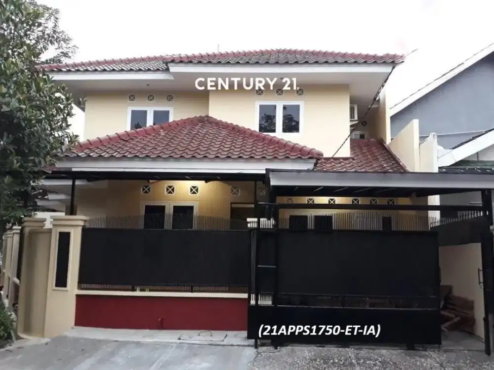 Dijual Rumah Hook dan cantik dijual di lokasi strategis di sektor 9