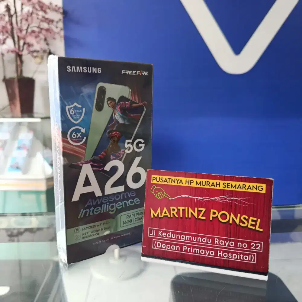 Samsung a26 5g 8/256
