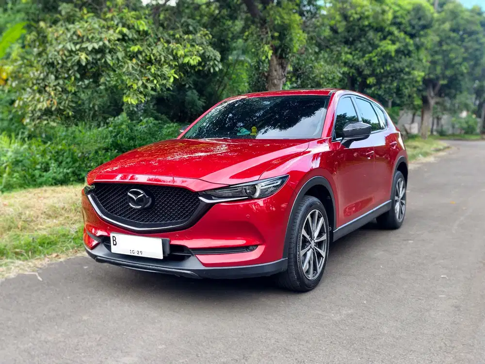 2019 Mazda CX-5 Elite Soul Red Crystal CX5, Very Low KM! Pribadi 2018