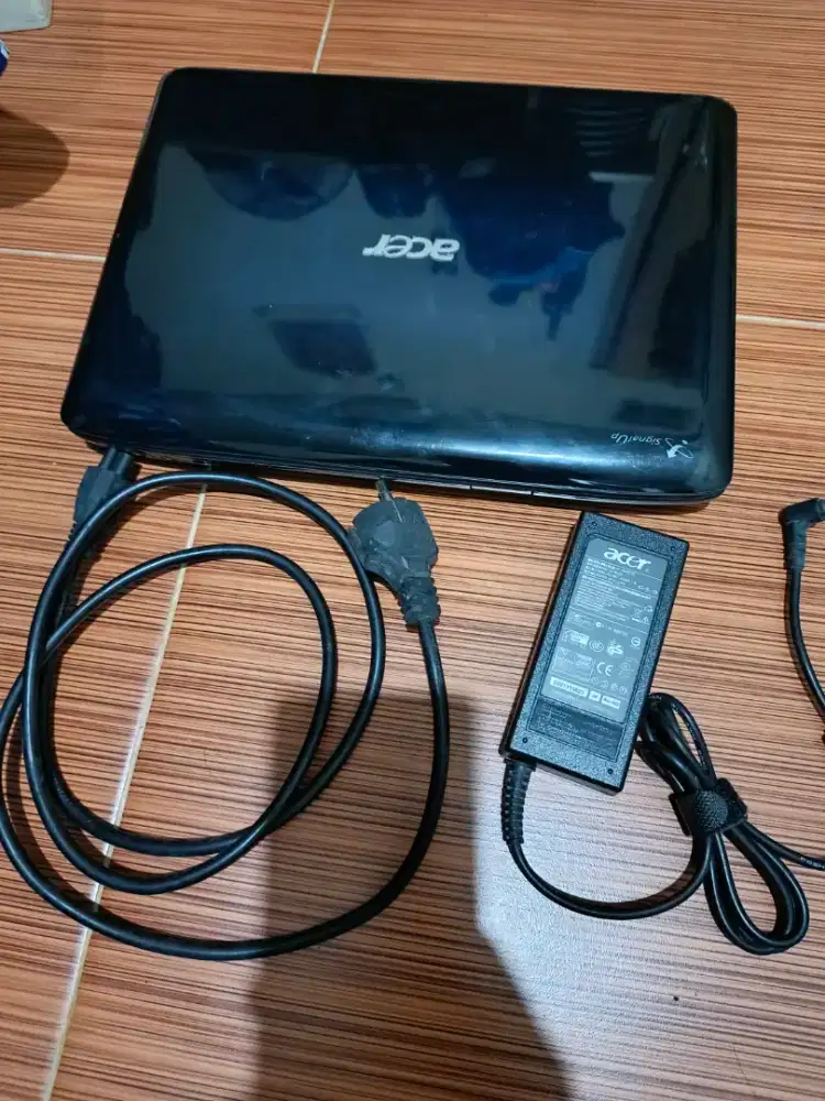 Jual Notebook Acer Aspire 2930 (MINUS)